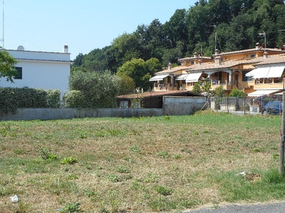 Terreno edificabile in Vendita a Fiumicino via cuglieri