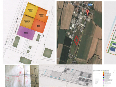 Terreno industriale in Vendita a Casalpusterlengo