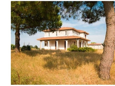 Villa in vendita a Codigoro, Frazione Pontelangorino, Località Fronte Primo Tronco 52