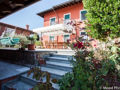 Villa a Castel Rozzone, 5 locali, 3 bagni, 363 m², classe energetica F
