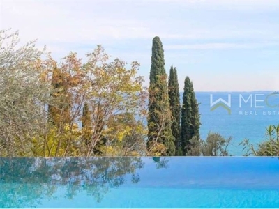 Villa in Via Marconi, Padenghe sul Garda, 10 locali, 5 bagni, garage