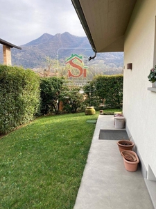 Villa a schiera in Via San Bernardino, Zogno, 4 locali, 2 bagni