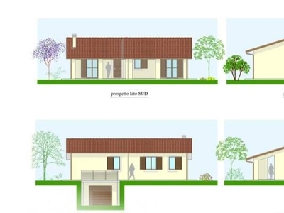 Villa a Toritto, 1 locale, giardino privato, 500 m² in vendita