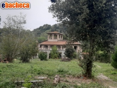 Villa casciana t. lari