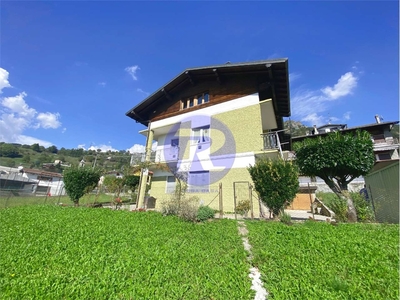 Villa in Loc. Santa Croce, San Pellegrino Terme, 5 locali, 1 bagno