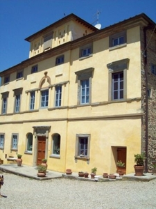 Villa in Località Pieve a Quarto, Arezzo, 20 locali, 1 bagno, 750 m²