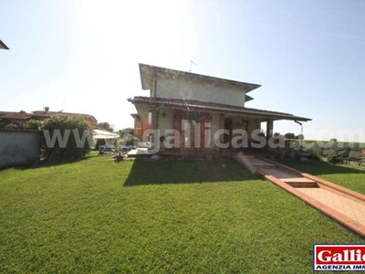 Villa in Piazza europa 9, Roccafranca, 7 locali, 3 bagni, garage