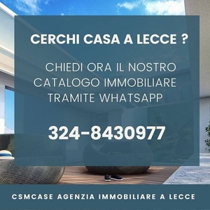 Villa in Vendita a Lecce zona san lazzaro