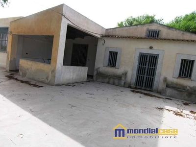 Villa in Vendita a Pachino contrada Forte Marzamemi