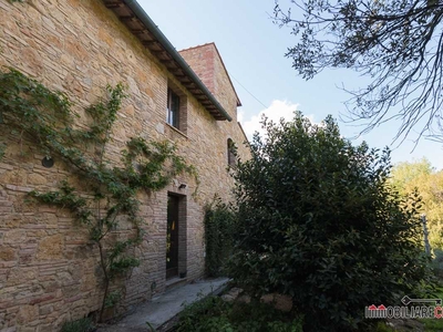 Villa in Vendita a San Gimignano loc. pugianello - the tree of peace