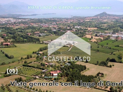 Villa in Vendita a Soiano del Lago Via Trevisago
