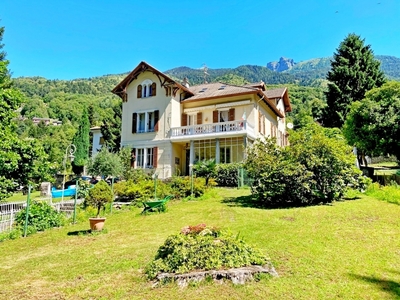 Villa in Vendita a Varzo VIA ALNEDA