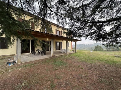 Villa in Via Belvedere, 3 a Montu'Beccaria