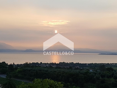 Villa in Via Ronchi, Padenghe sul Garda, 6 locali, 5 bagni, con box