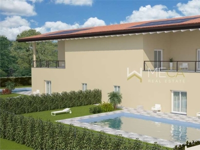 Villa in Via Sandro Pertini, Moniga del Garda, 5 locali, 3 bagni
