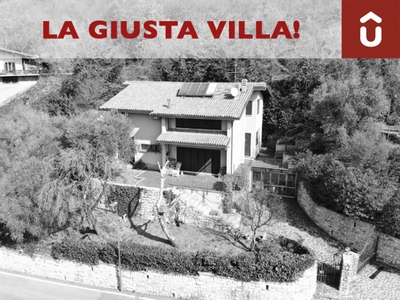 Villa in Via Torquato Taramelli, Brescia, 5 locali, 3 bagni, garage