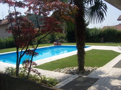 Villa singola in GUSSAGO - ZONA RONCO, Gussago, 6 locali, 5 bagni