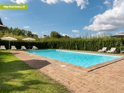 Casa a Montepulciano con barbecue e piscina