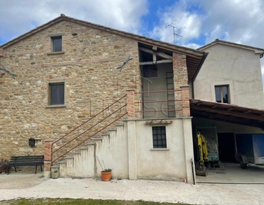 Rustico in Via Giovanni Boccaccio, Sansepolcro, 5 locali, 1 bagno