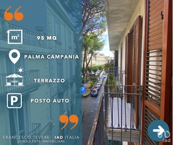 Trilocale di 95 m² a Palma Campania