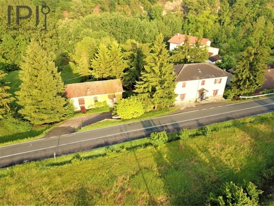 Vendita Villa Casato, Spigno Monferrato
