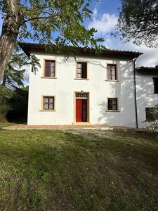 Villa in affitto a Castelfiorentino Firenze Granaiolo