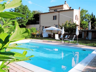Villa per 10 Persone 2 Bambini ca. 200 qm in Portaria, Umbria (Provincia di Terni)