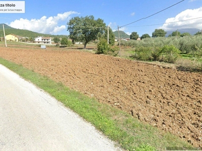 Terreno Agricolo in vendita a Isernia contrada Salietto
