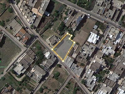Terreno Residenziale in vendita a Leverano via Potenza, 29