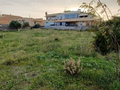 Terreno Residenziale in vendita a Melilli via Garrone