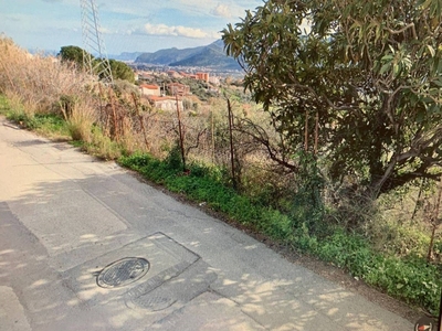 Terreno Residenziale in vendita a Monreale via Linea Ferrata, 19