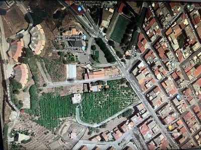 Terreno Residenziale in vendita a Scordia via Sicilia