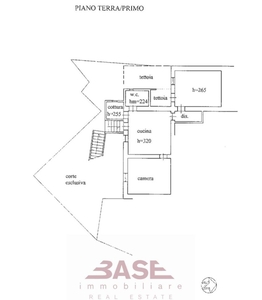 Appartamento in vendita 2 Stanze da letto a Sassetta