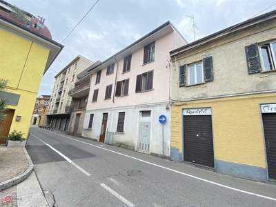 Appartamento in Vendita in Via Besozzi 13 a Lissone