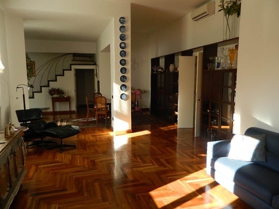 Appartamento in Via San Martino 1, Monza, 8 locali, 2 bagni, 241 m²