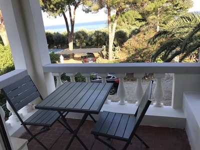 Appartamento 'Isola Elba Casa Vacanze Quarzo' con vista mare, terrazza privata e Wi-Fi