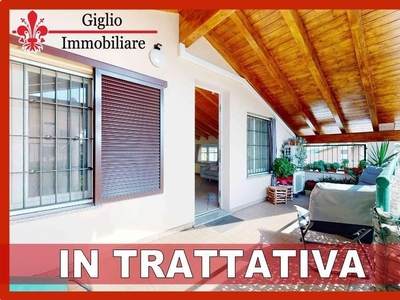 Appartamento quadrilocale 116mq