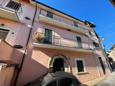 Casa indipendente in vendita 4 Stanze da letto a San Demetrio Ne' Vestini