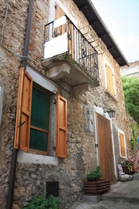 Casa indipendente Via Dante Alighieri Centro storico trilocale 80mq