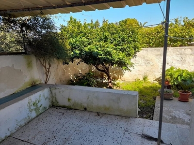 Casa indipendente Via Locosecco Bonagia quadrilocale 110mq