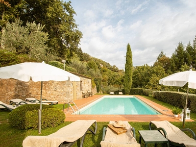 Casetta di Butia, Iris apartment with pool