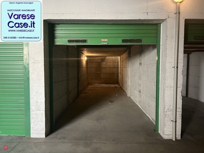 Garage/Posto auto in Vendita in Via Perla 77 a Varese