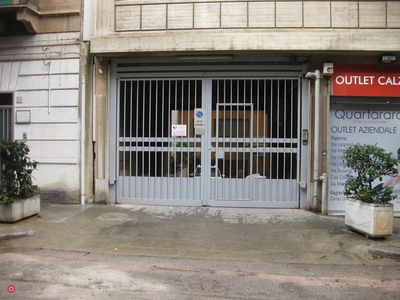 Garage/Posto auto in Vendita in Via Pietro D'Asaro 13 a Palermo