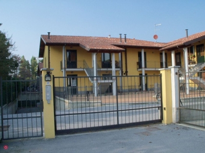 Garage/Posto auto in Vendita in Via Pietro Mascagni 12 a Serravalle Scrivia