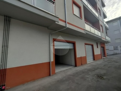 Garage/Posto auto in Vendita in Via San Nicola d'Anza 13 a L'Aquila