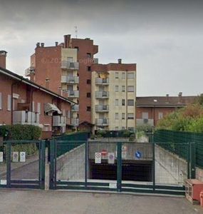 Garbagnate Milanese monolocale 34mq