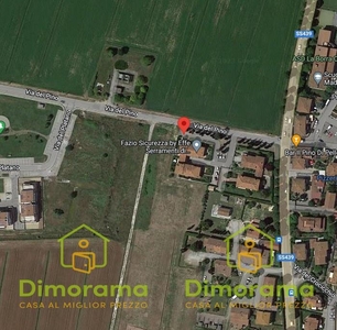 Località la Borra, Via del Pino n. 14 quadrilocale 103mq