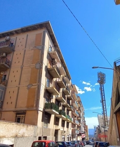 Messina quadrilocale 110mq