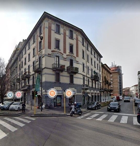 Milano trilocale 69mq