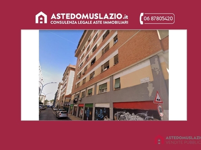 Roma quadrilocale 70mq